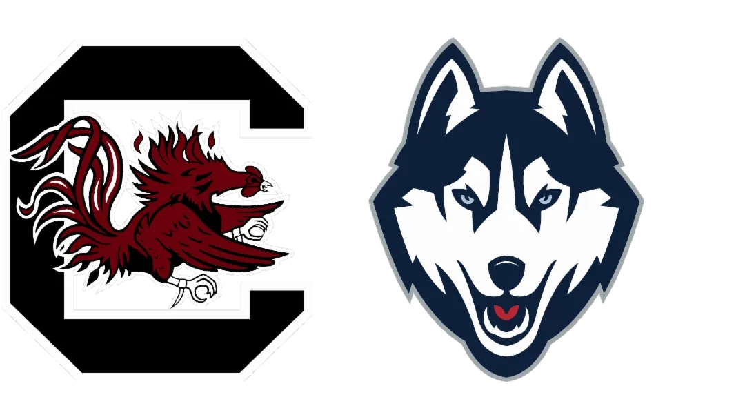 #1 South Carolina vs. #1 UConn (Final Four)