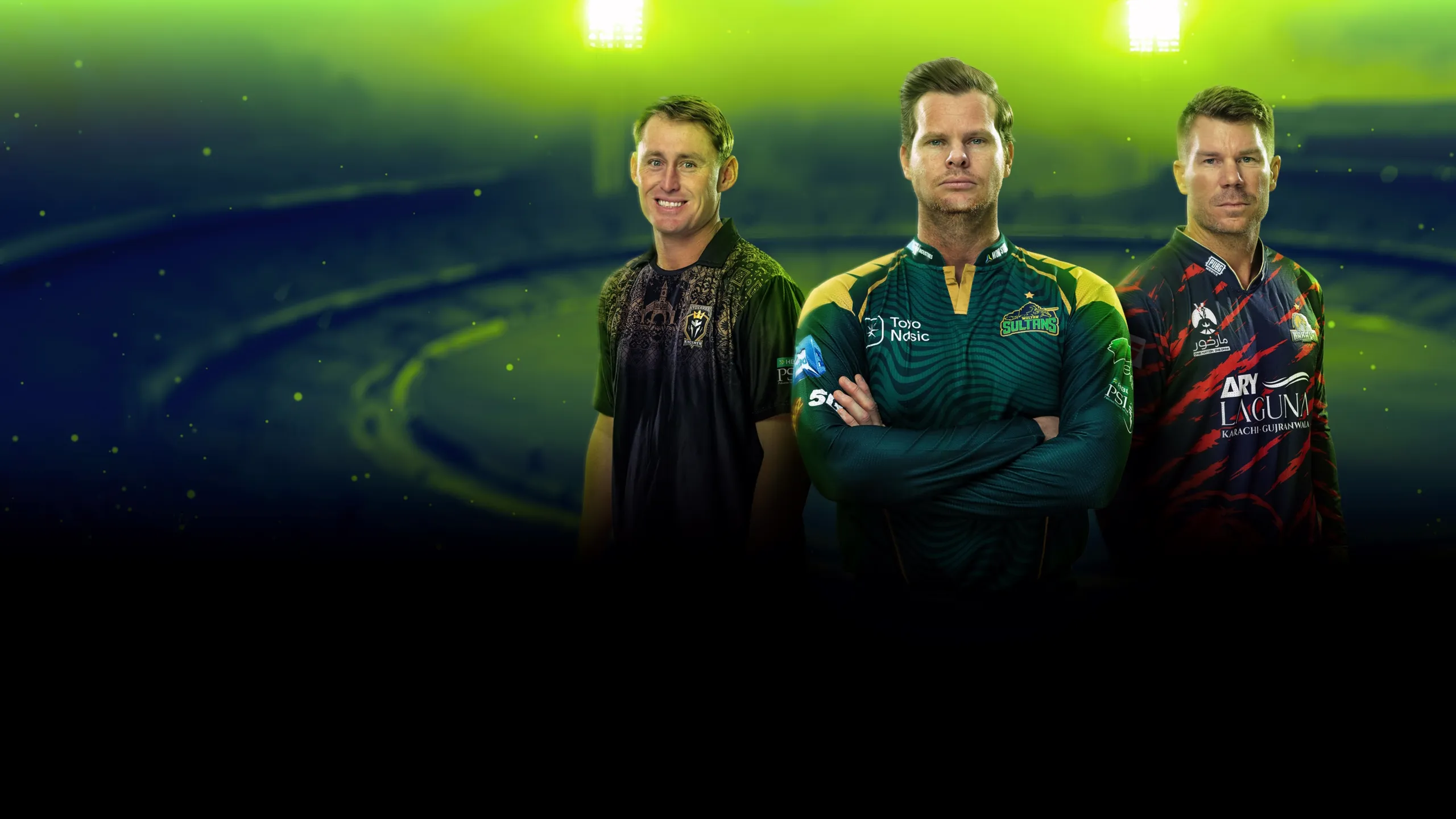 Quetta Gladiators vs. Islamabad United