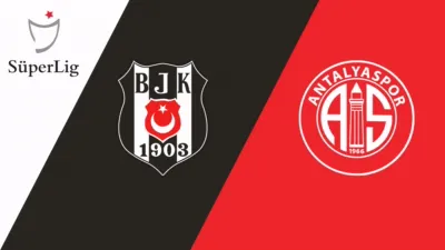 thumbnail - Besiktas vs. Antalyaspor