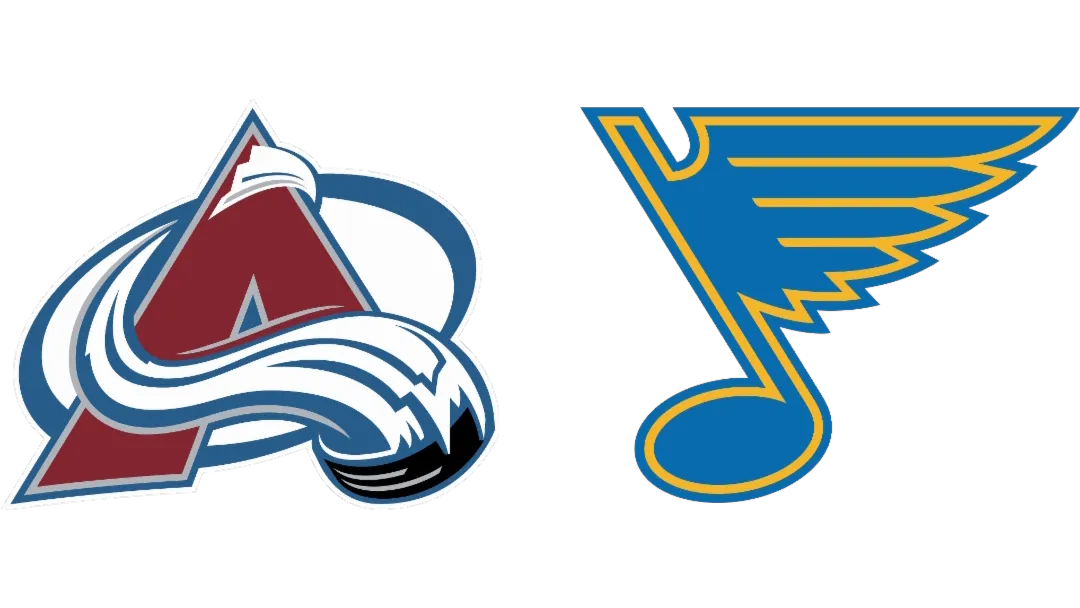 Colorado Avalanche vs. St. Louis Blues