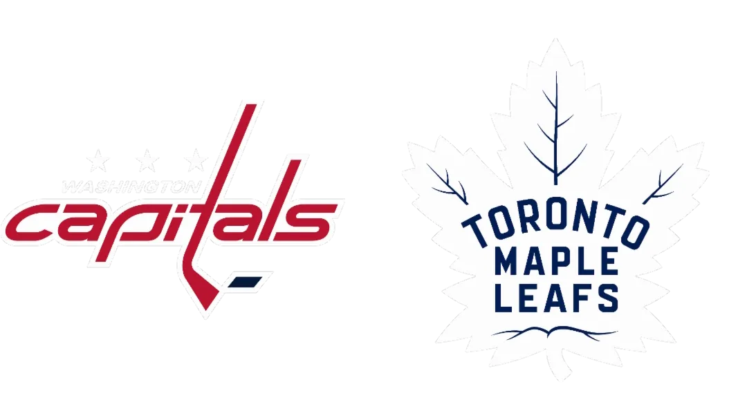 Washington Capitals x Toronto Maple Leafs