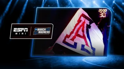 thumbnail - Men's March Madness Mini: Purdue vs Arizona (Elite 8)