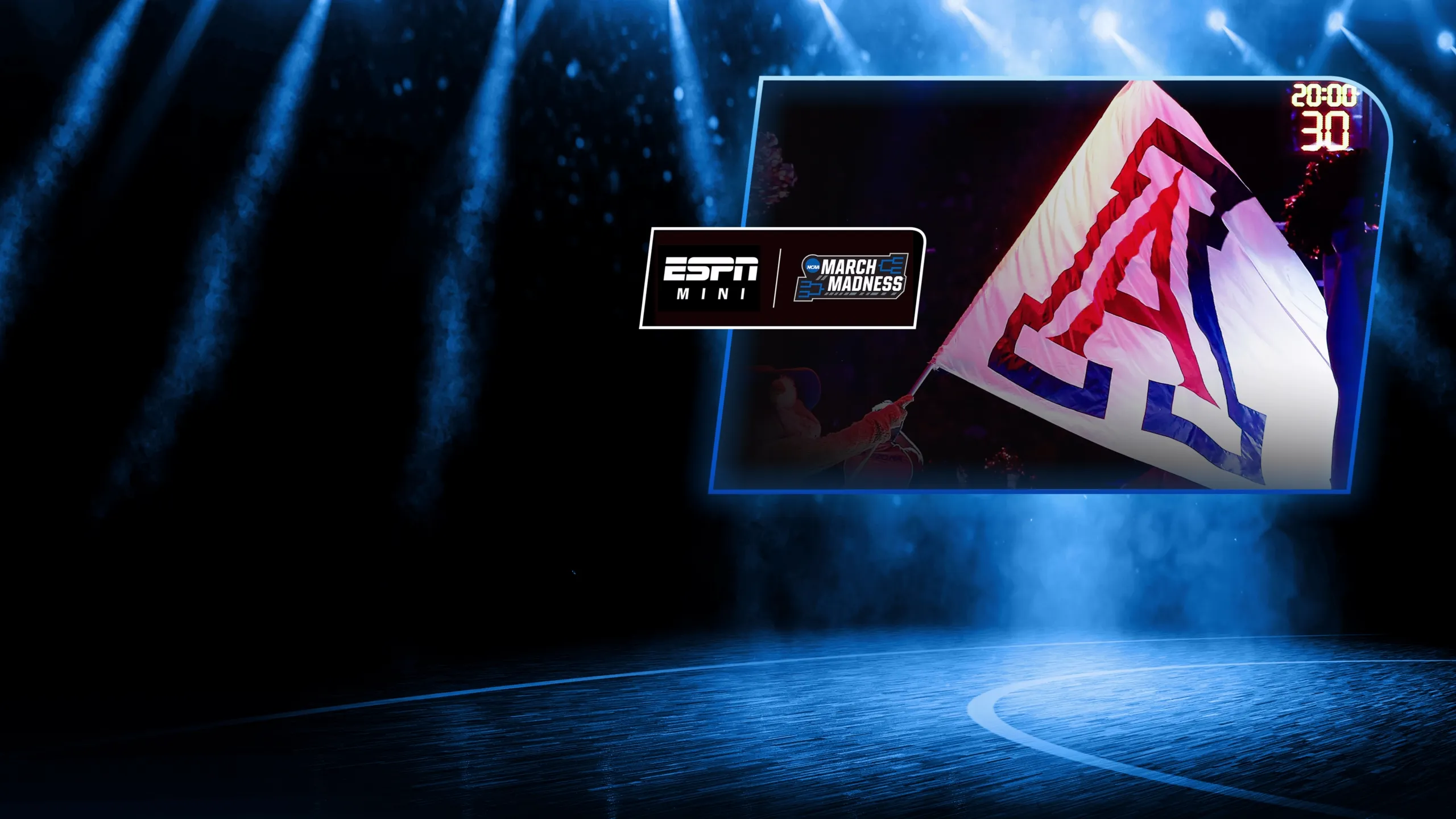 Men's March Madness Mini: Purdue vs Arizona (Elite 8)