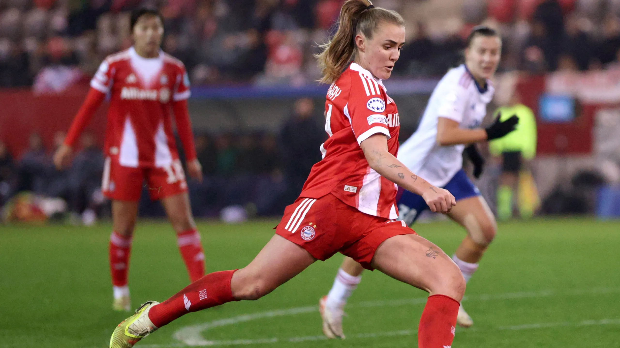 UEFA WCL Extended Highlights: Bayern München v Man Utd