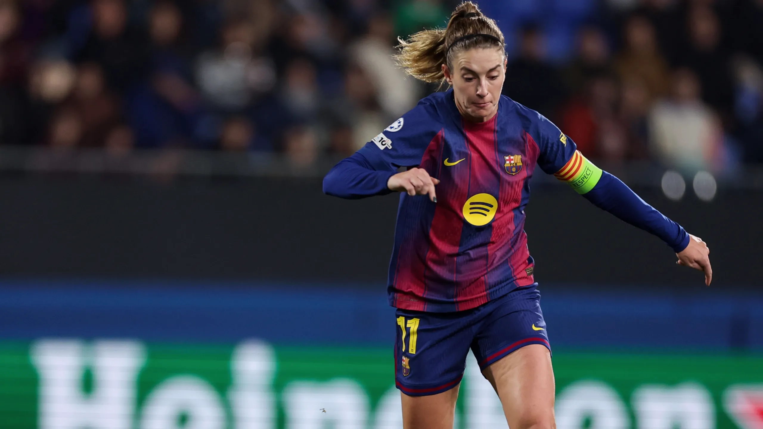 UEFA WCL Extended Highlights: Barcelona v Real Madrid