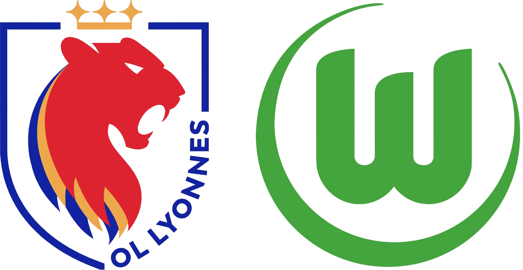 UEFA WCL Hoogtepunten: OL Lyonnes - Wolfsburg