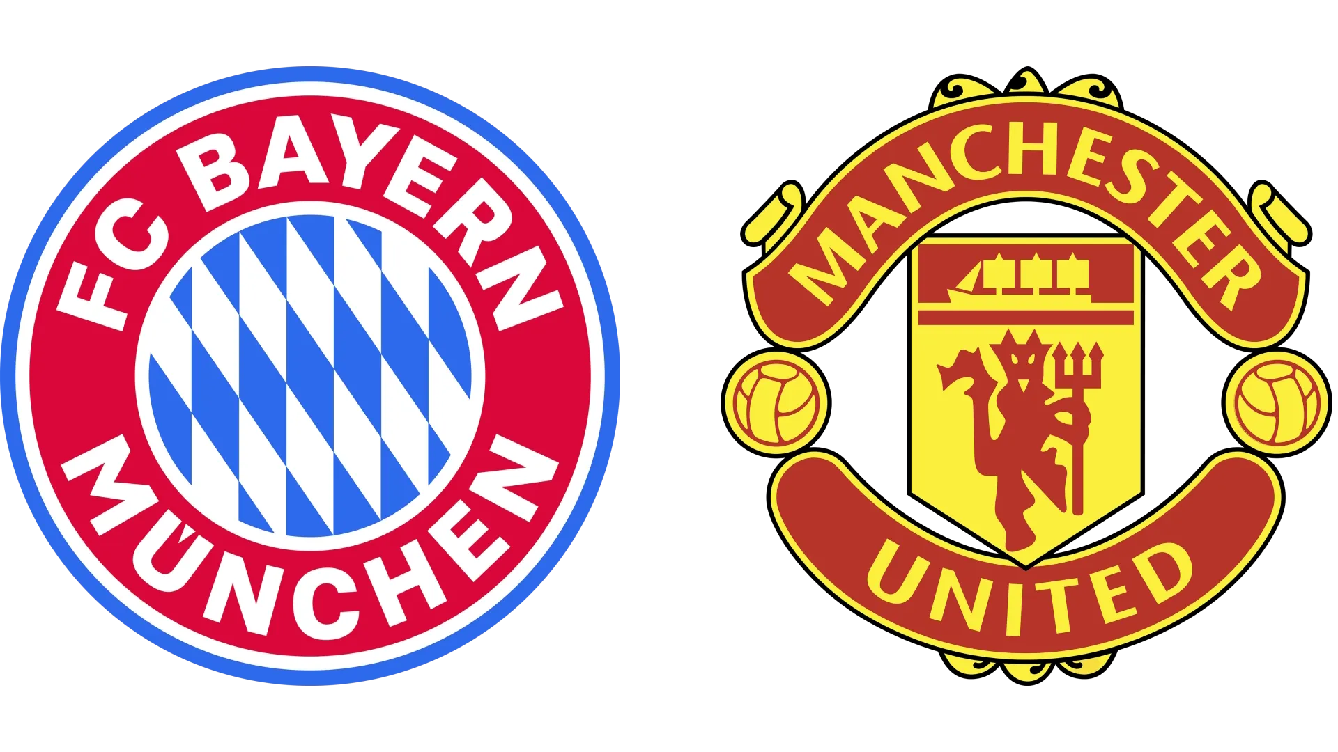 UEFA WCL Highlights: Bayern München v Man Utd
