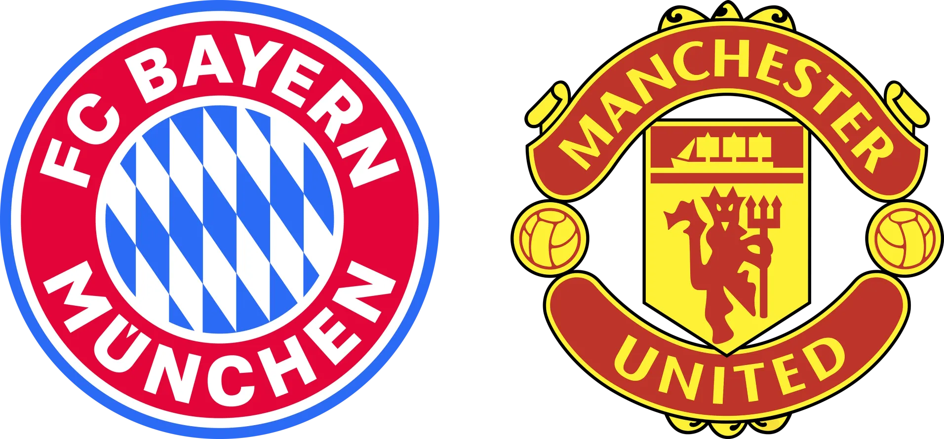 UEFA WCL Highlights: Bayern München v Man Utd