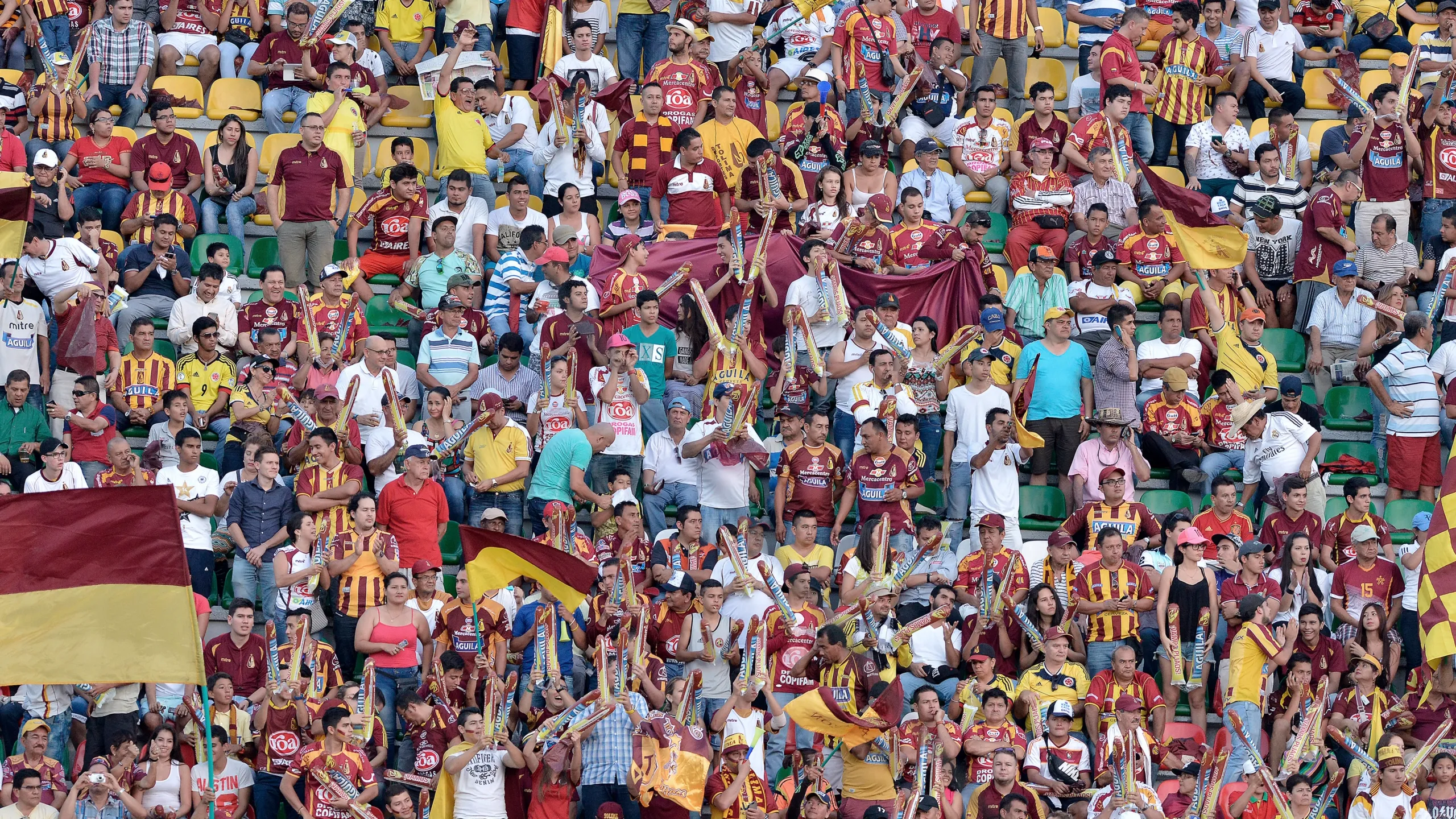 Deportes Tolima (COL) vs. Universitario (PER)