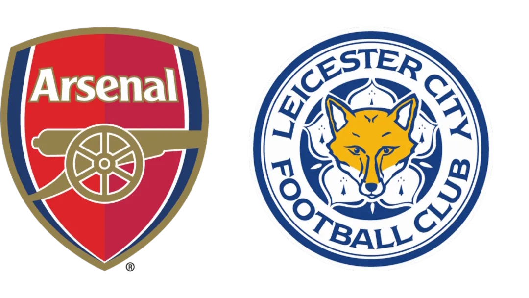 Arsenal vs. Leicester City
