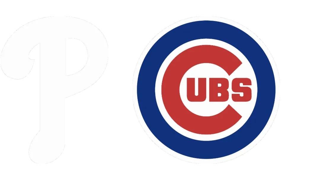 Philadelphia Phillies x Chicago Cubs