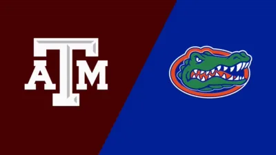 thumbnail - #7 Texas A&M vs. #21 Florida