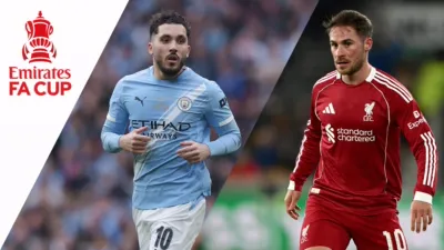 thumbnail - Manchester City vs. Liverpool (Cuartos de Final)