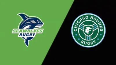 thumbnail - Seattle Seawolves vs. Chicago Hounds