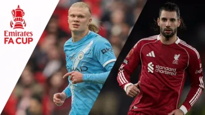 thumbnail - Manchester City x Liverpool (Quartas de Final)