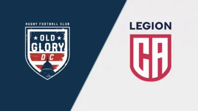 thumbnail - Old Glory DC vs. California Legion