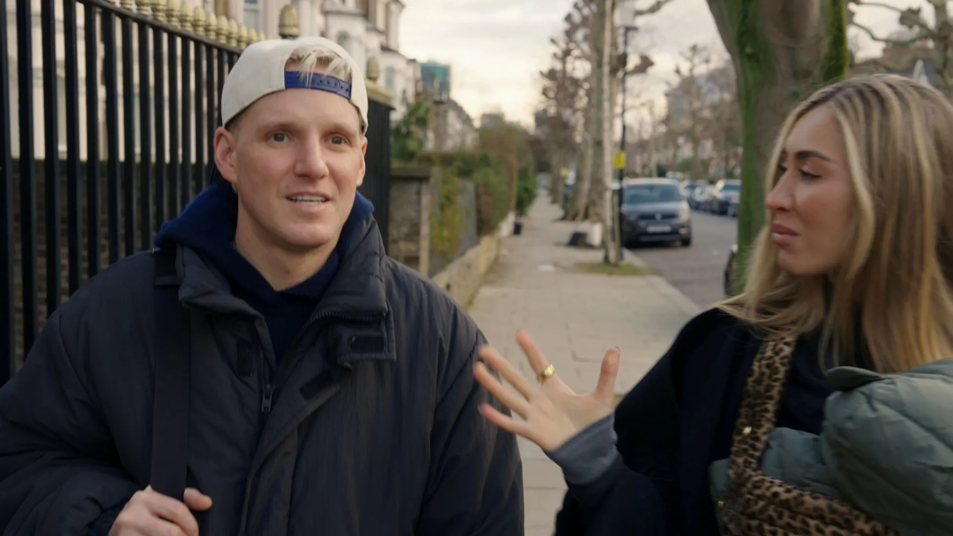 thumbnail - S1:E3 And Then We Were Three. . .