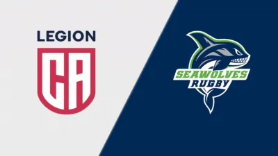 thumbnail - California Legion vs. Seattle Seawolves