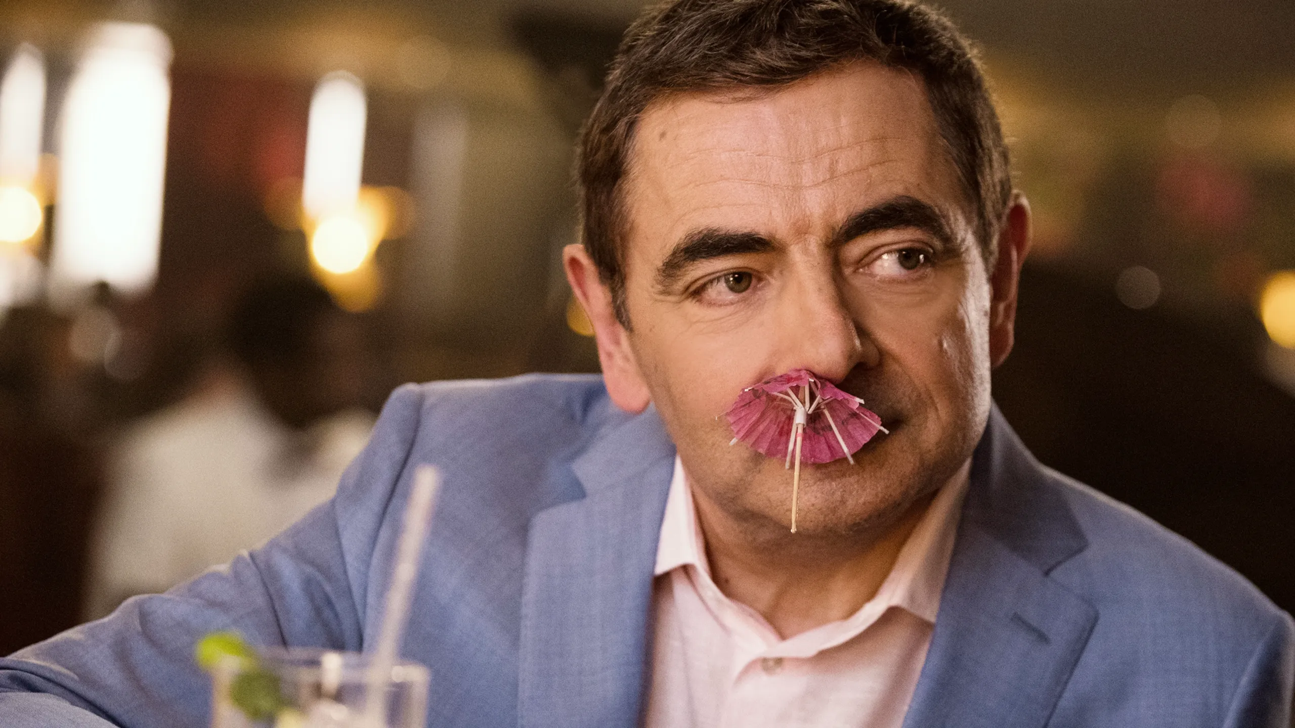Johnny English Strikes Again