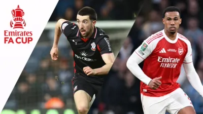 thumbnail - Southampton vs. Arsenal
