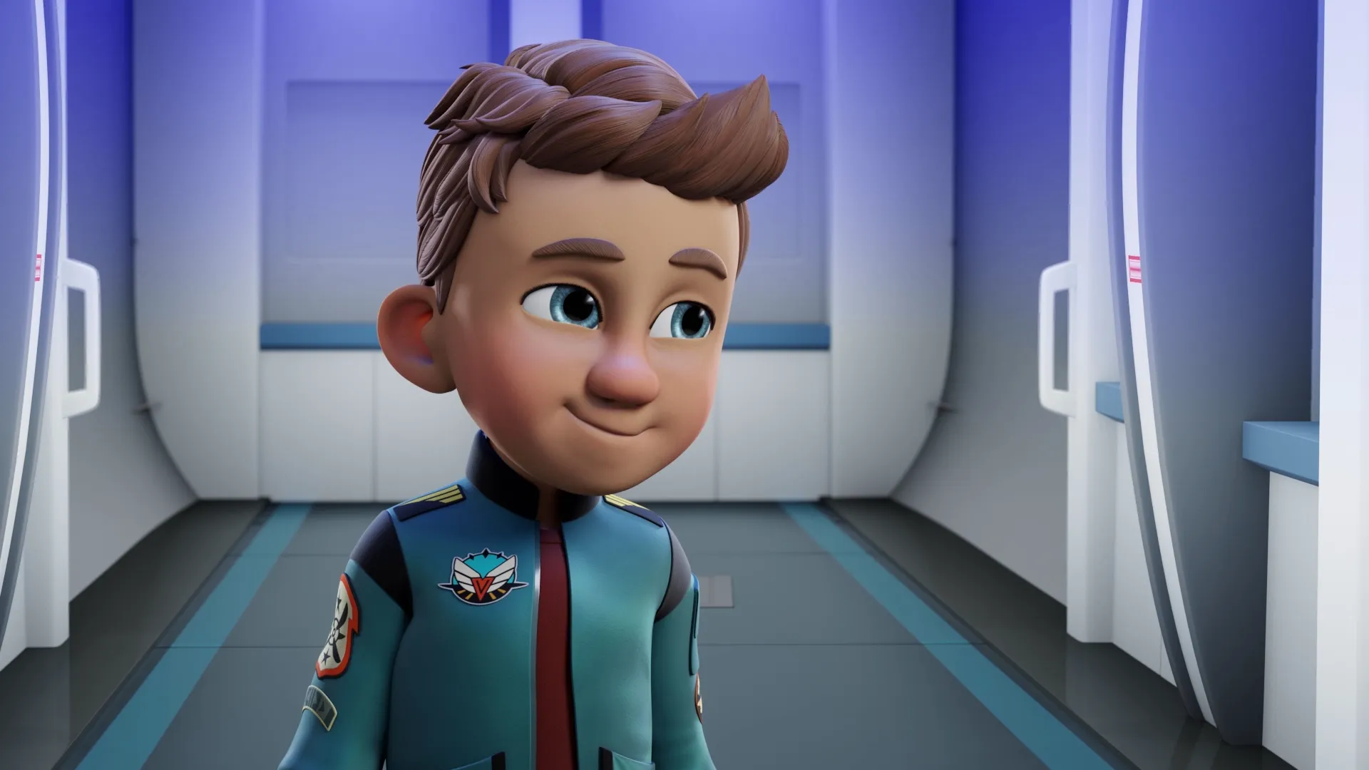 thumbnail - S1:E5 Downhill Derby / Flight Class Heroes