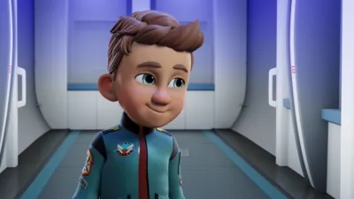 thumbnail - S1:E5 Downhill Derby / Flight Class Heroes