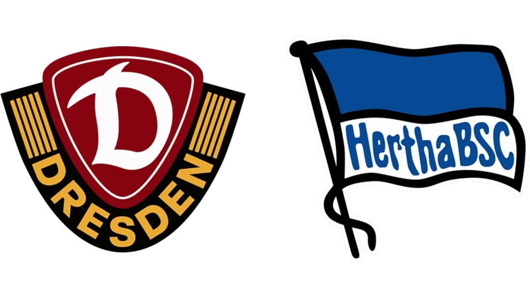 SG Dynamo Dresden vs. Hertha Bsc