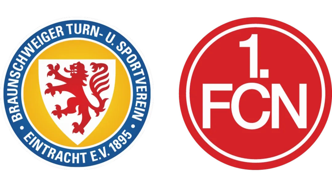 Eintracht Braunschweig vs. 1. FC Nurnberg