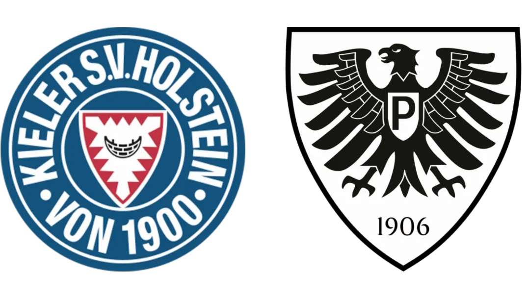 Holstein Kiel vs. Preußen Münster