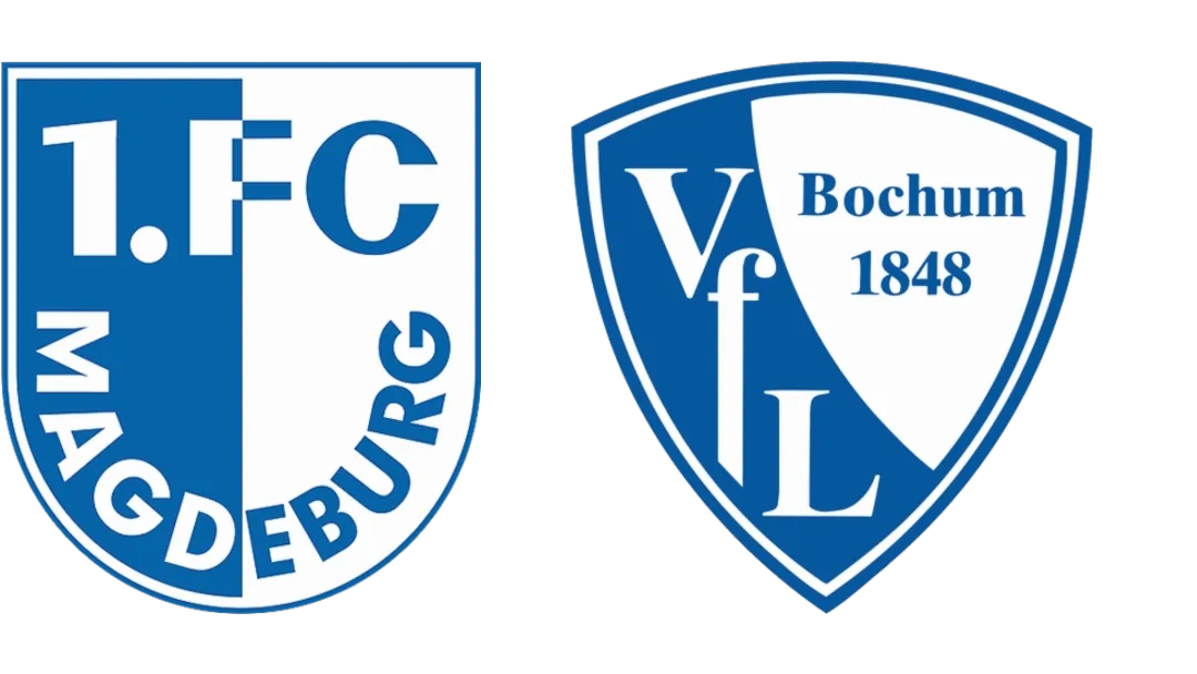 1. FC Magdeburg vs. Vfl Bochum 1848