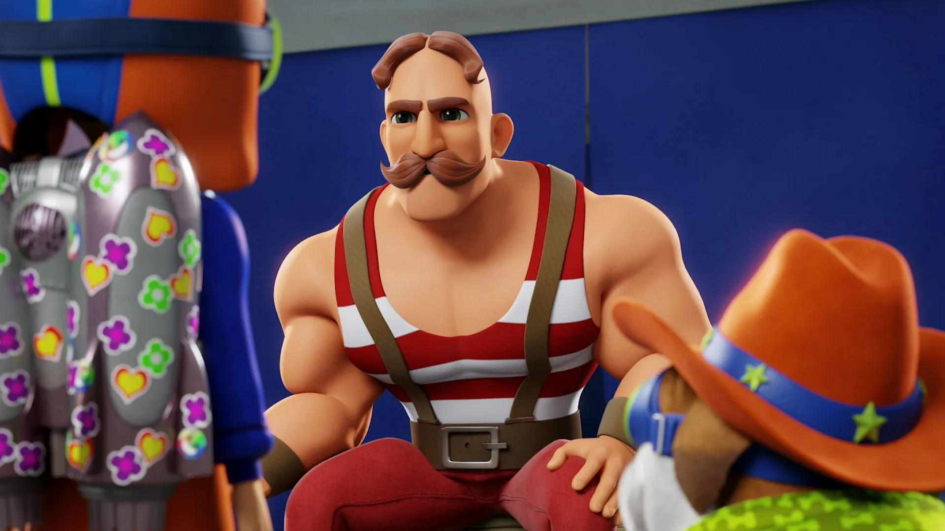 thumbnail - S1:E17 Big Top Problems / One Trick Phony