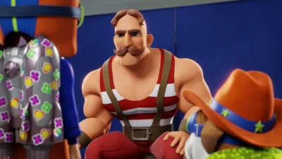 thumbnail - S1:E17 Big Top Problems / One Trick Phony