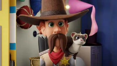 thumbnail - S1:E19 The Haunted House / The Halloween Heist