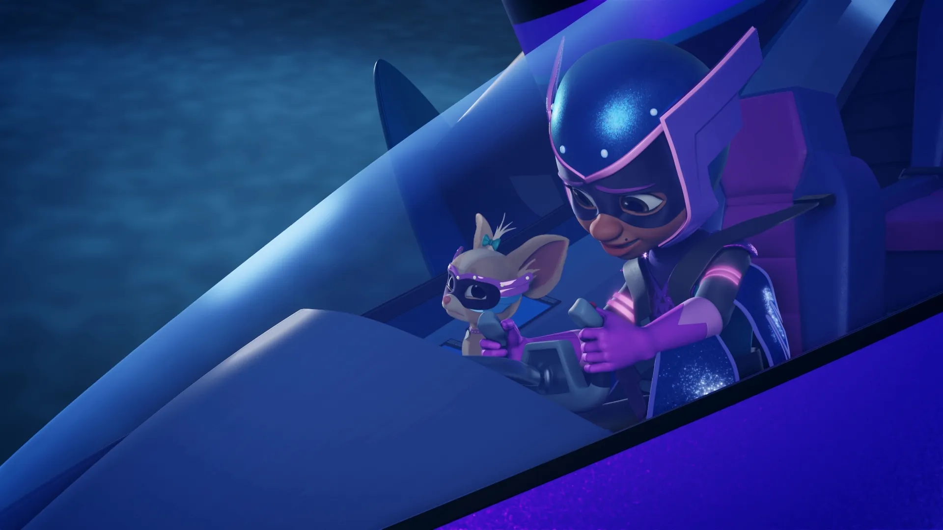 thumbnail - S1:E16 The Valkyrie Cleans Up / The Bank Job