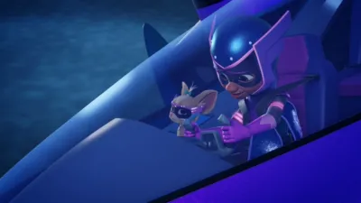 thumbnail - S1:E16 The Valkyrie Cleans Up / The Bank Job