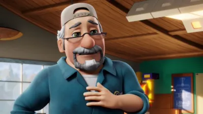 thumbnail - S1:E2 Skyway Robbery / A Doggone Adventure