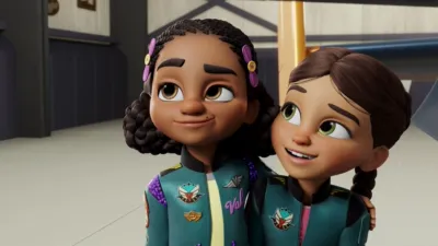 thumbnail - S1:E10 Cleared for Takeoff / First Class