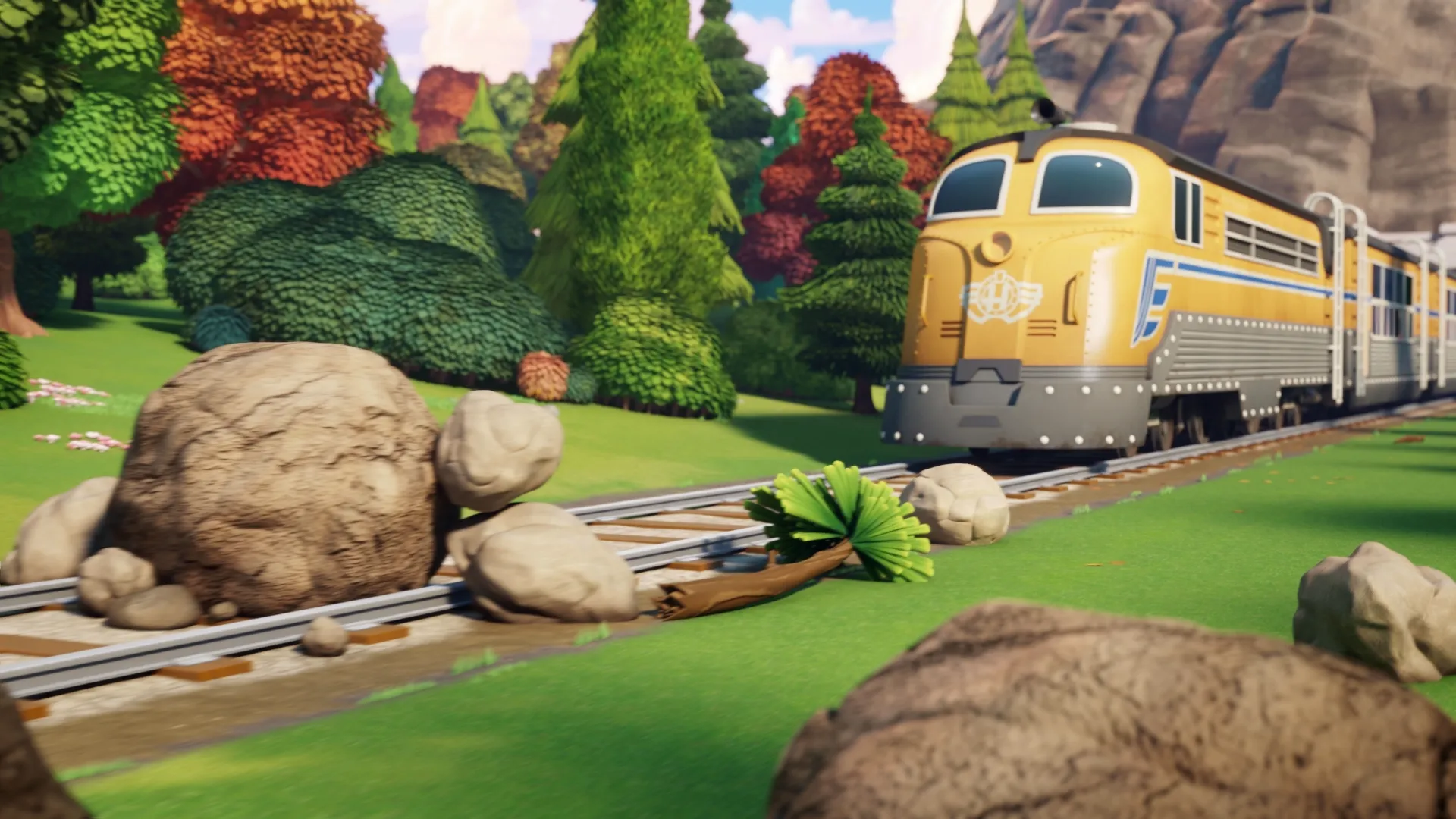 thumbnail - S1:E14 Special Delivery / The Hunt for Hughesberries