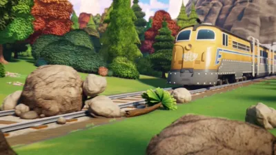 thumbnail - S1:E14 Special Delivery / The Hunt for Hughesberries