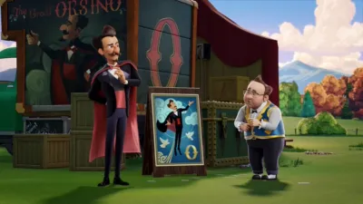 thumbnail - S1:E15 Super Deany / Dr. Doodlebug's Fair Game