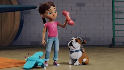 thumbnail - S1:E11 Underground Doodlebug / Bruce Goose