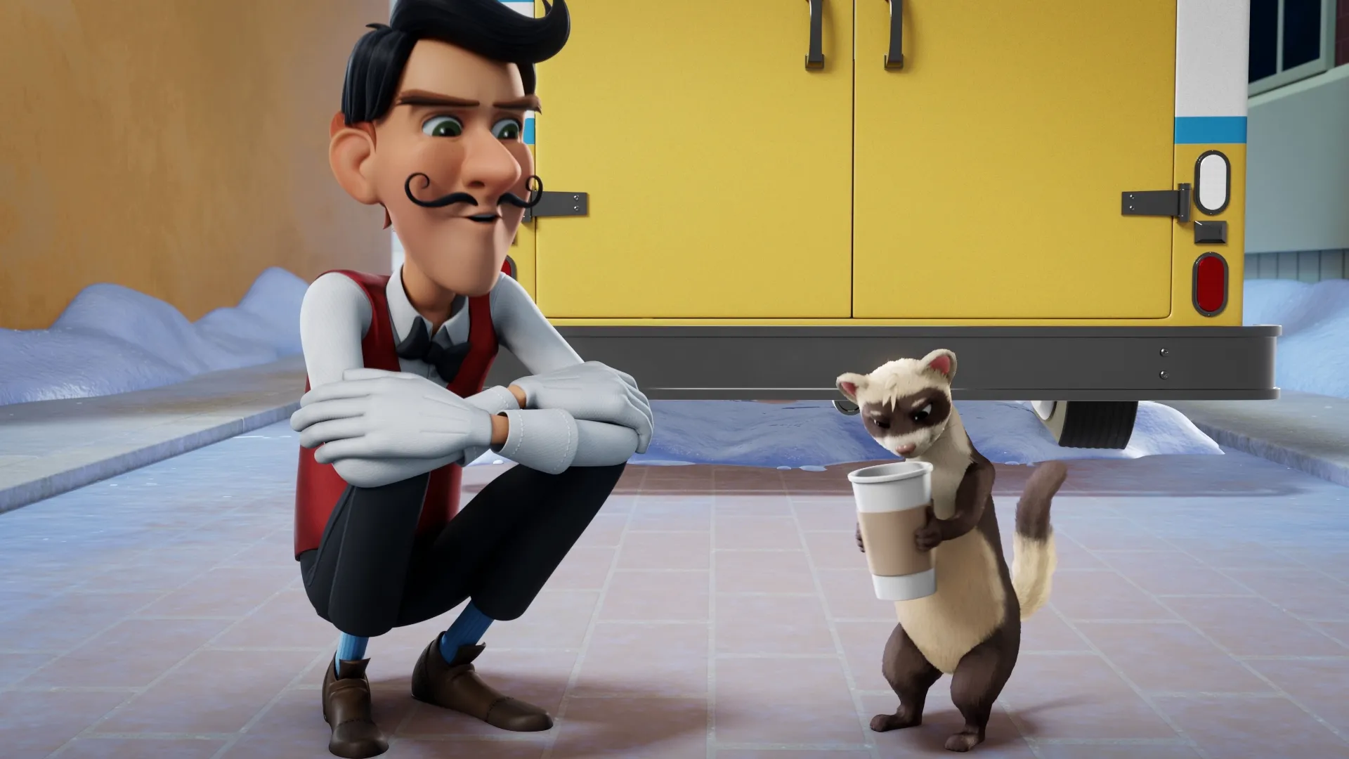 thumbnail - S1:E20 The Christmas Star