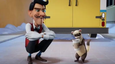 thumbnail - S1:E20 The Christmas Star