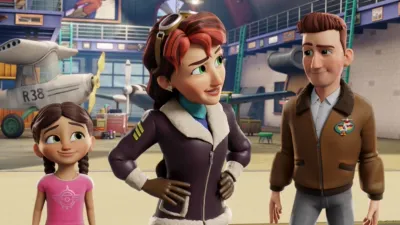 thumbnail - S1:E21 Scarlett’s Search / Rocketeer Day