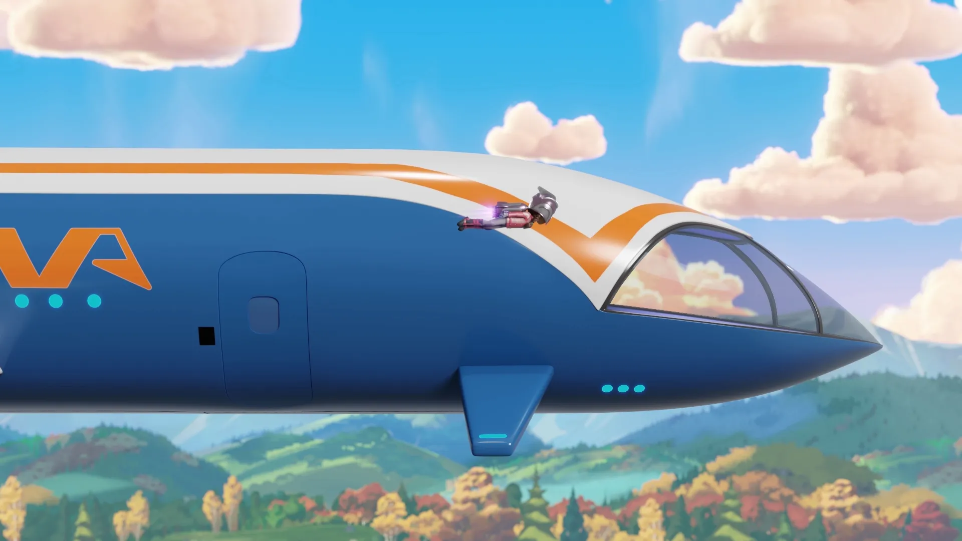 thumbnail - S1:E22 Heart of a Hero Part I / Heart of a Hero Part II