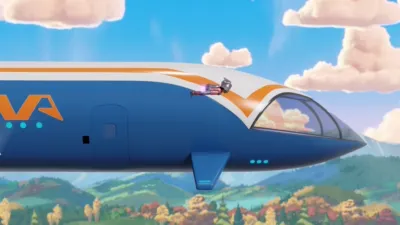 thumbnail - S1:E22 Heart of a Hero Part I / Heart of a Hero Part II