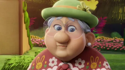 thumbnail - S1:E9 Recipe for Disaster / The Critter Gang