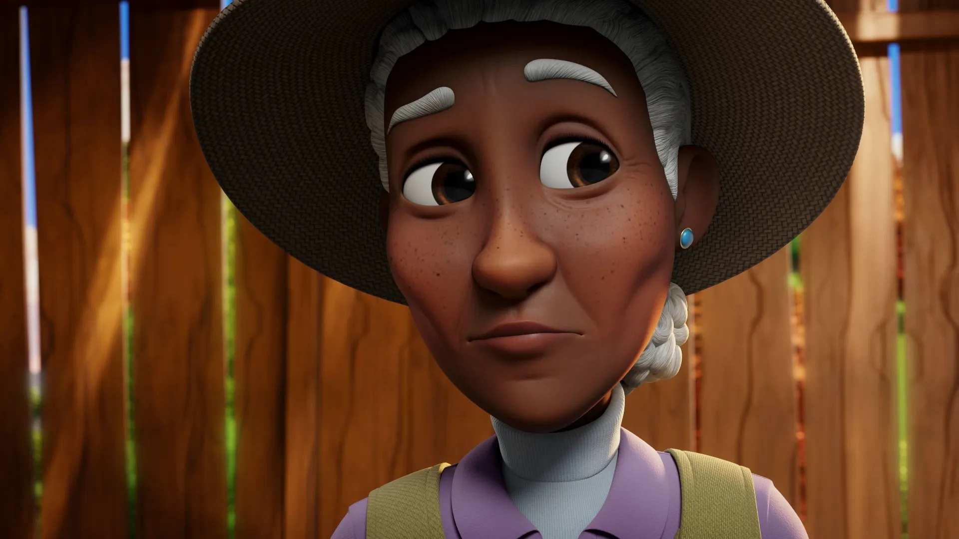 thumbnail - S1:E4 Carnival Caper / Songbird Soars Again