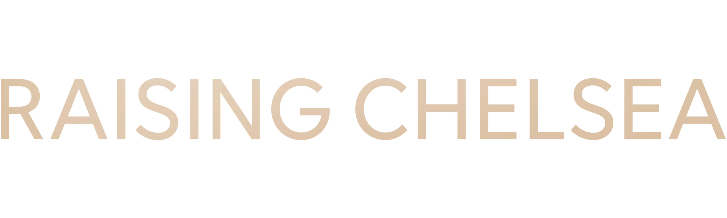 Raising Chelsea