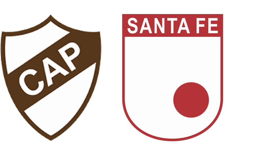 ⁦Platense (ARG) vs. Independiente Santa Fe (COL)⁩